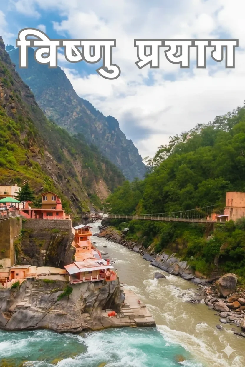 विष्णुप्रयाग